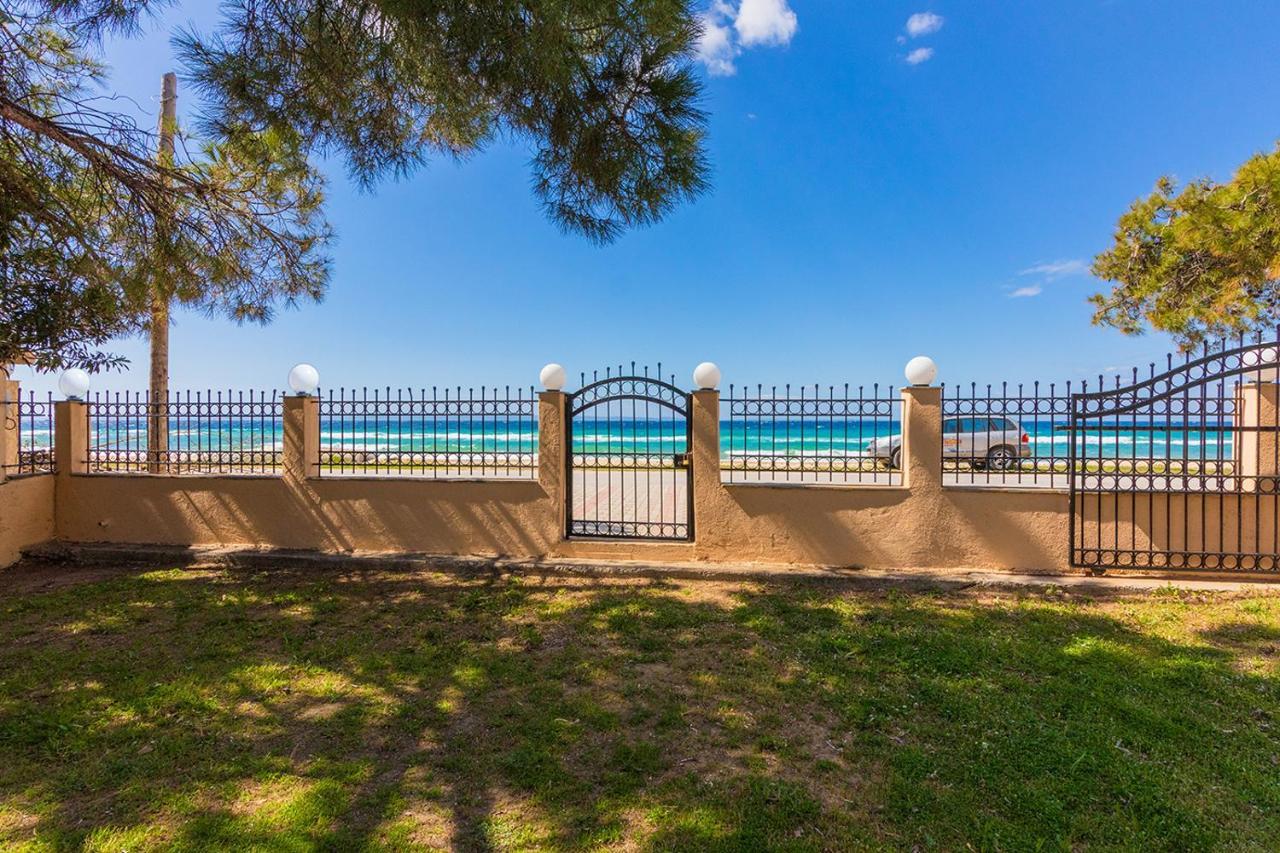 ניקיטי Galazia Akti Seaside Apartments מראה חיצוני תמונה