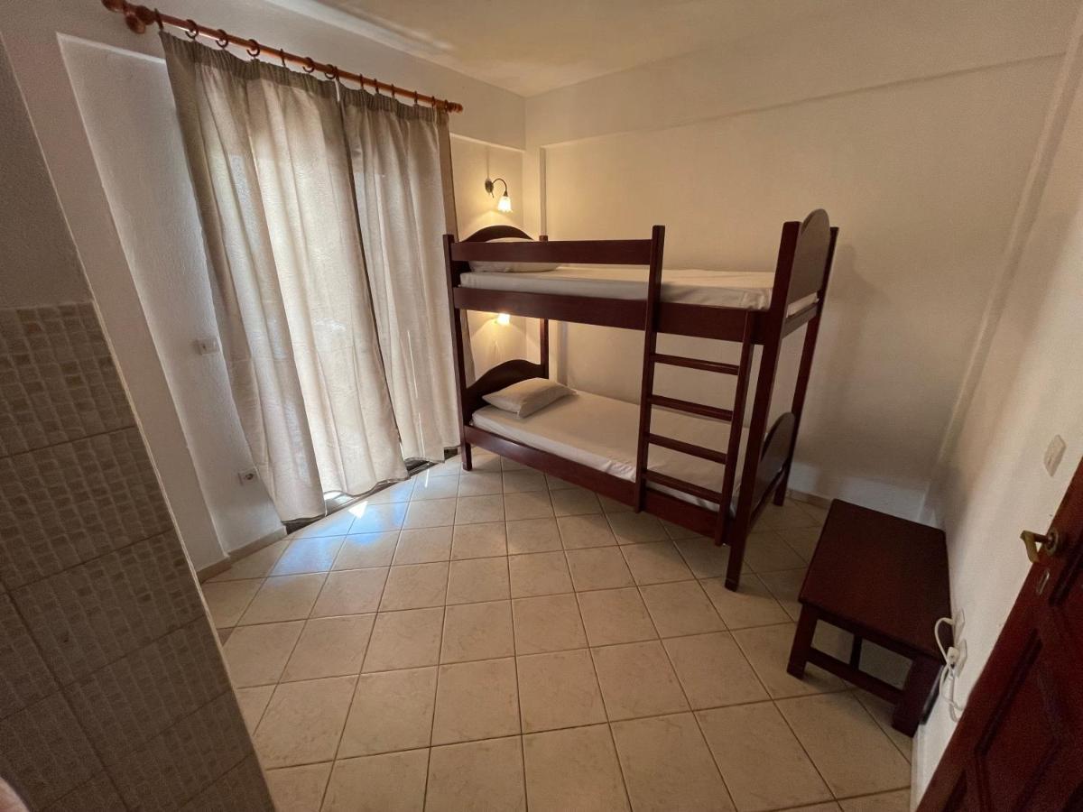ניקיטי Galazia Akti Seaside Apartments מראה חיצוני תמונה