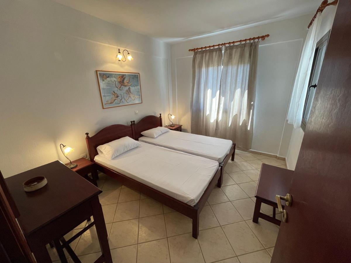 ניקיטי Galazia Akti Seaside Apartments מראה חיצוני תמונה