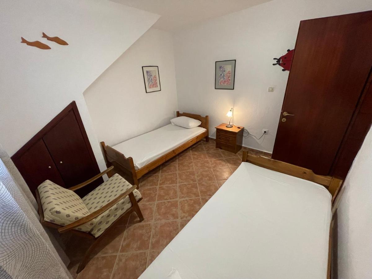 ניקיטי Galazia Akti Seaside Apartments מראה חיצוני תמונה