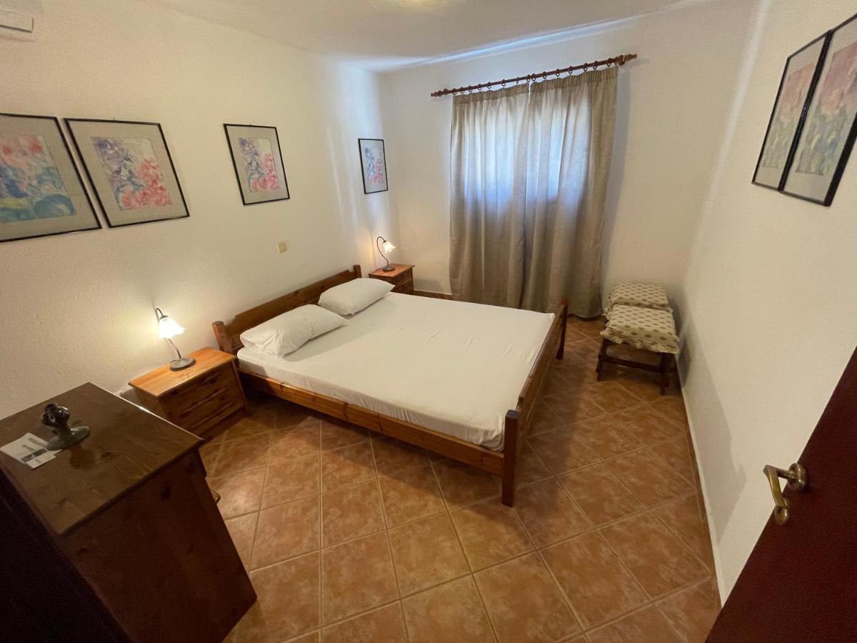 ניקיטי Galazia Akti Seaside Apartments מראה חיצוני תמונה