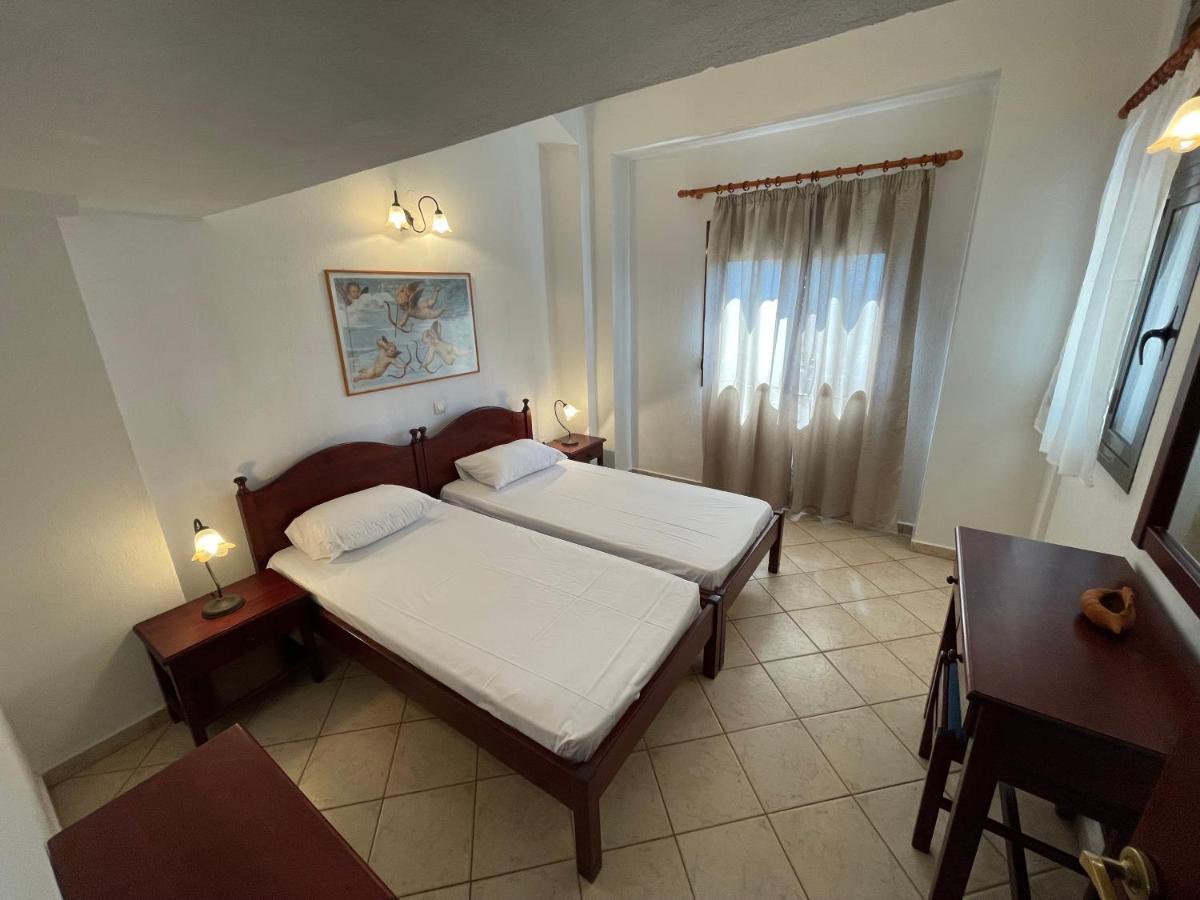 ניקיטי Galazia Akti Seaside Apartments מראה חיצוני תמונה