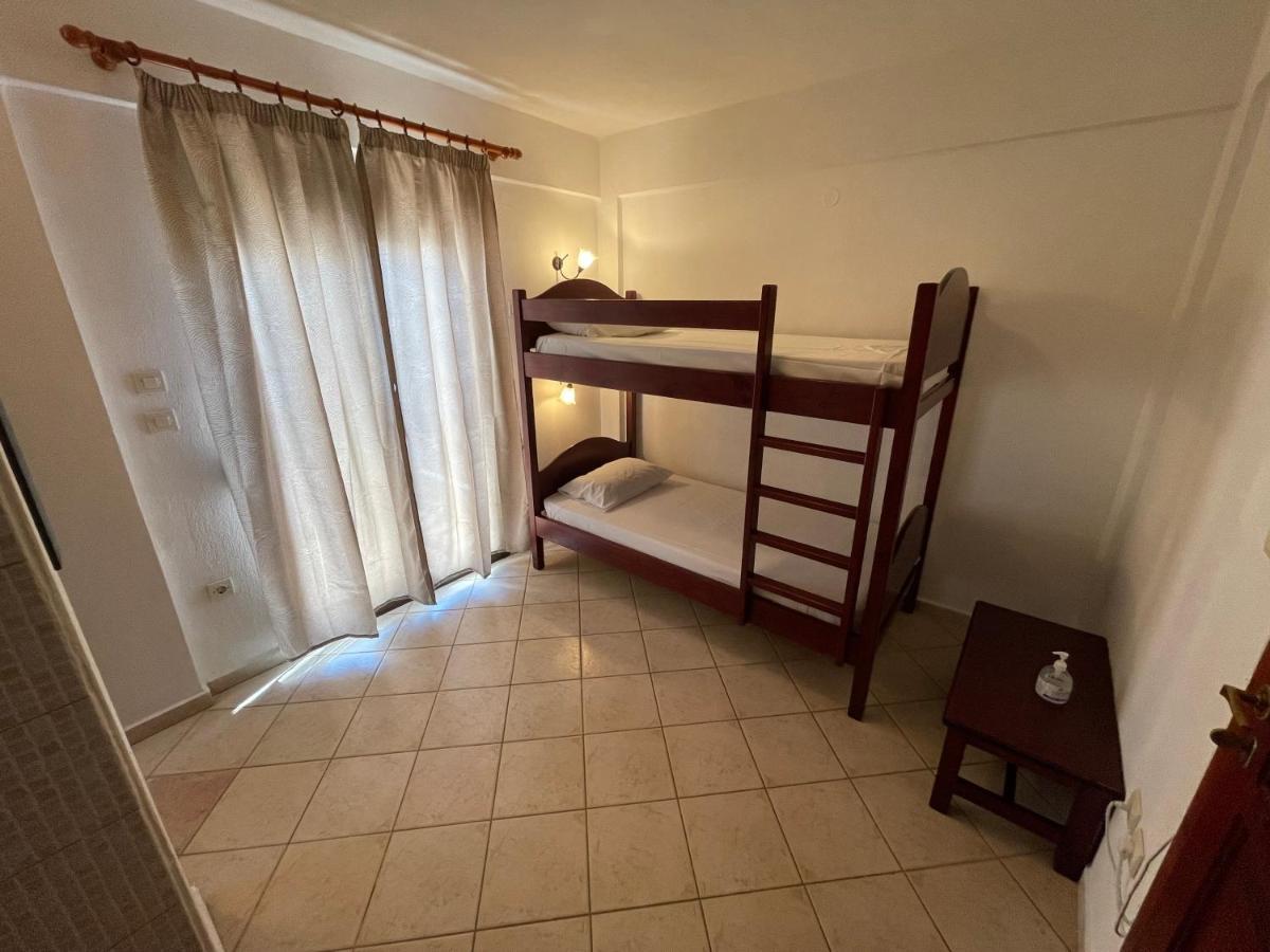 ניקיטי Galazia Akti Seaside Apartments מראה חיצוני תמונה