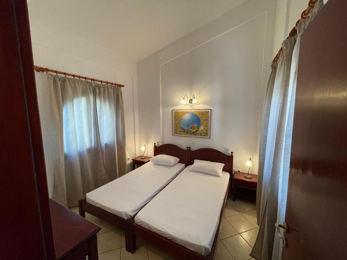 ניקיטי Galazia Akti Seaside Apartments מראה חיצוני תמונה