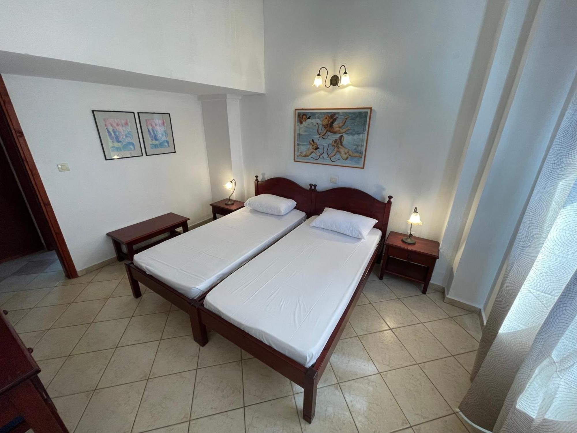 ניקיטי Galazia Akti Seaside Apartments חדר תמונה