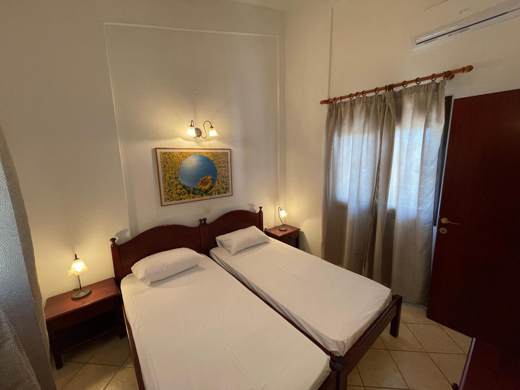 ניקיטי Galazia Akti Seaside Apartments חדר תמונה