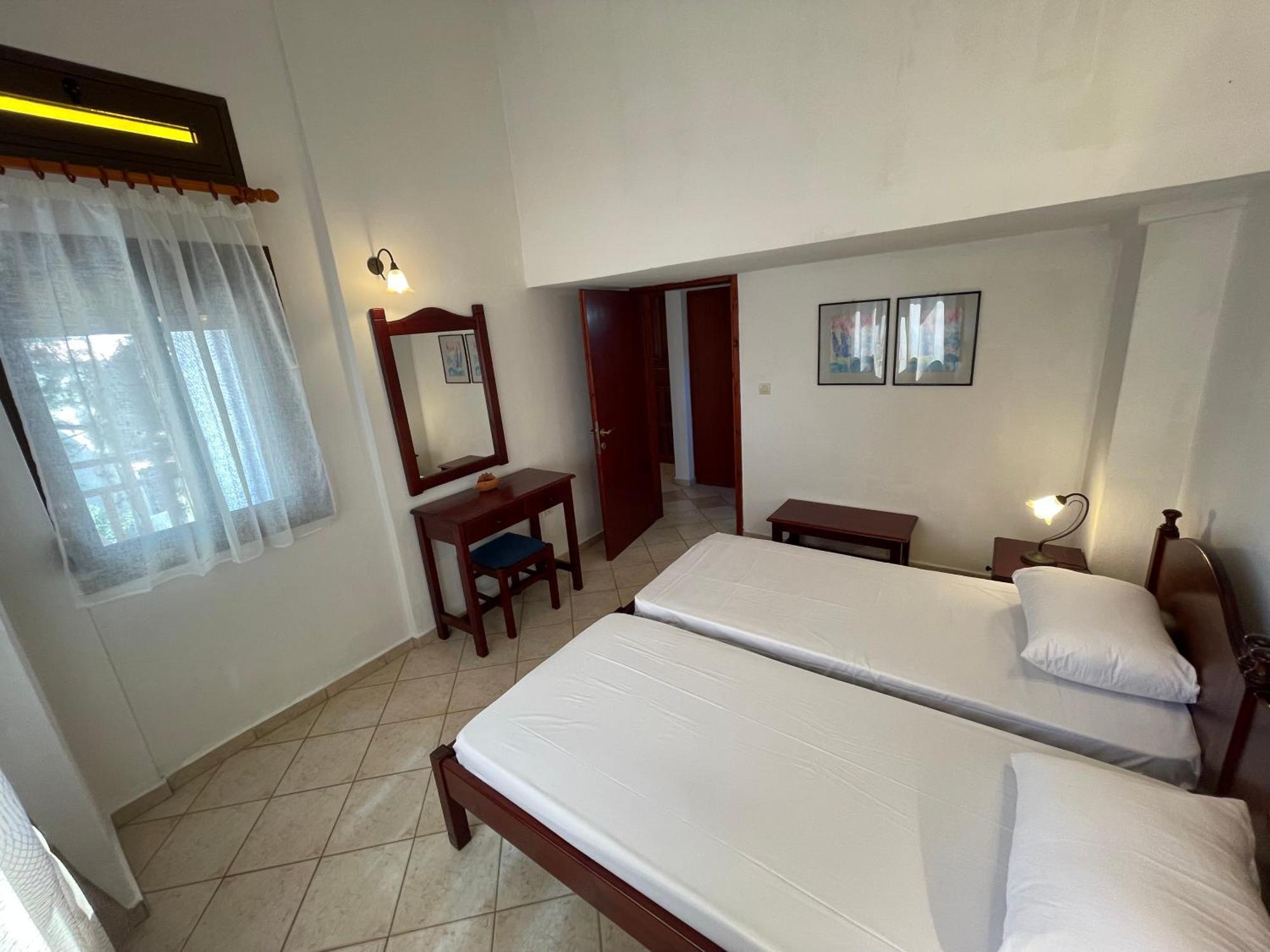 ניקיטי Galazia Akti Seaside Apartments חדר תמונה