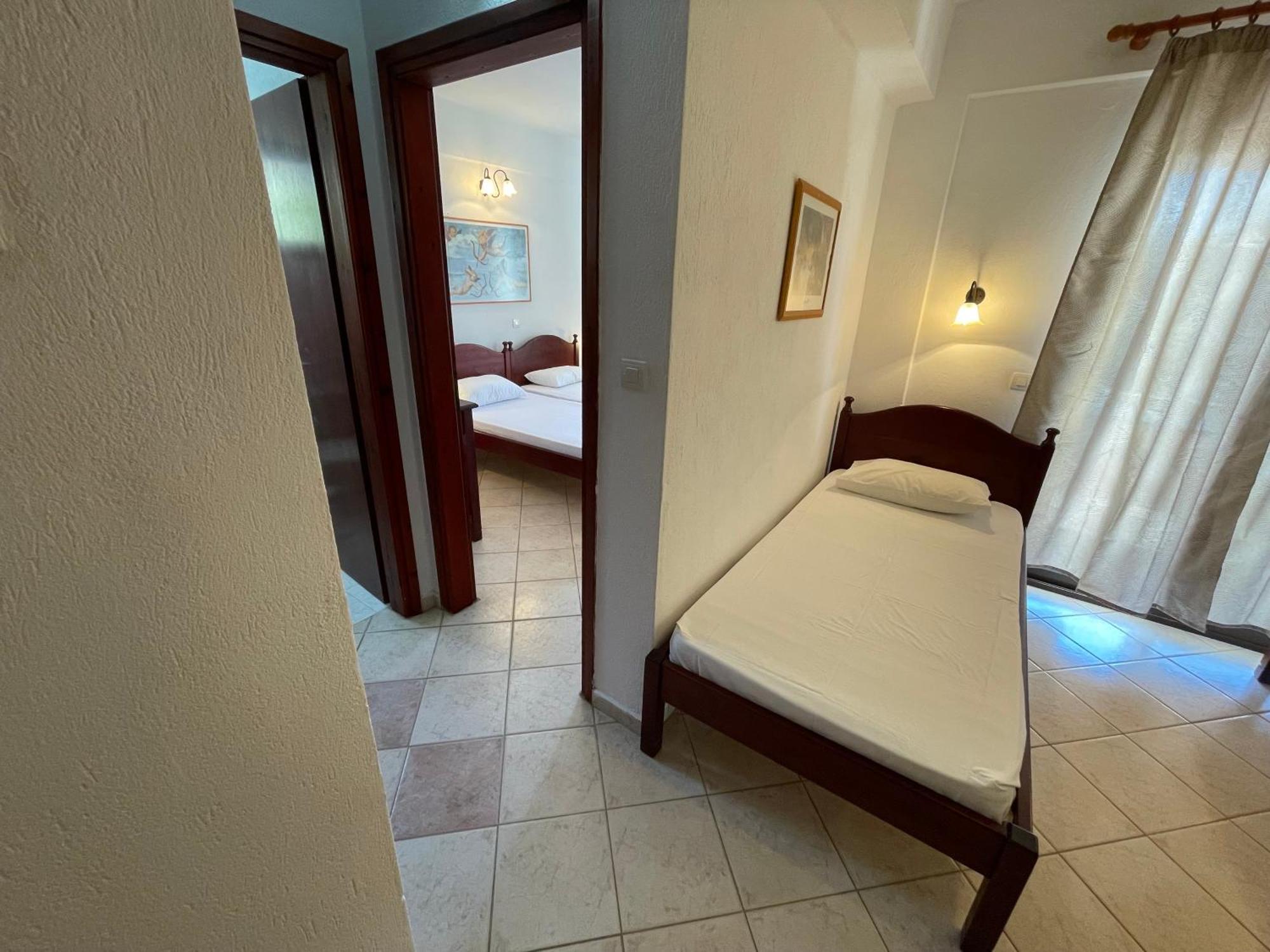 ניקיטי Galazia Akti Seaside Apartments חדר תמונה