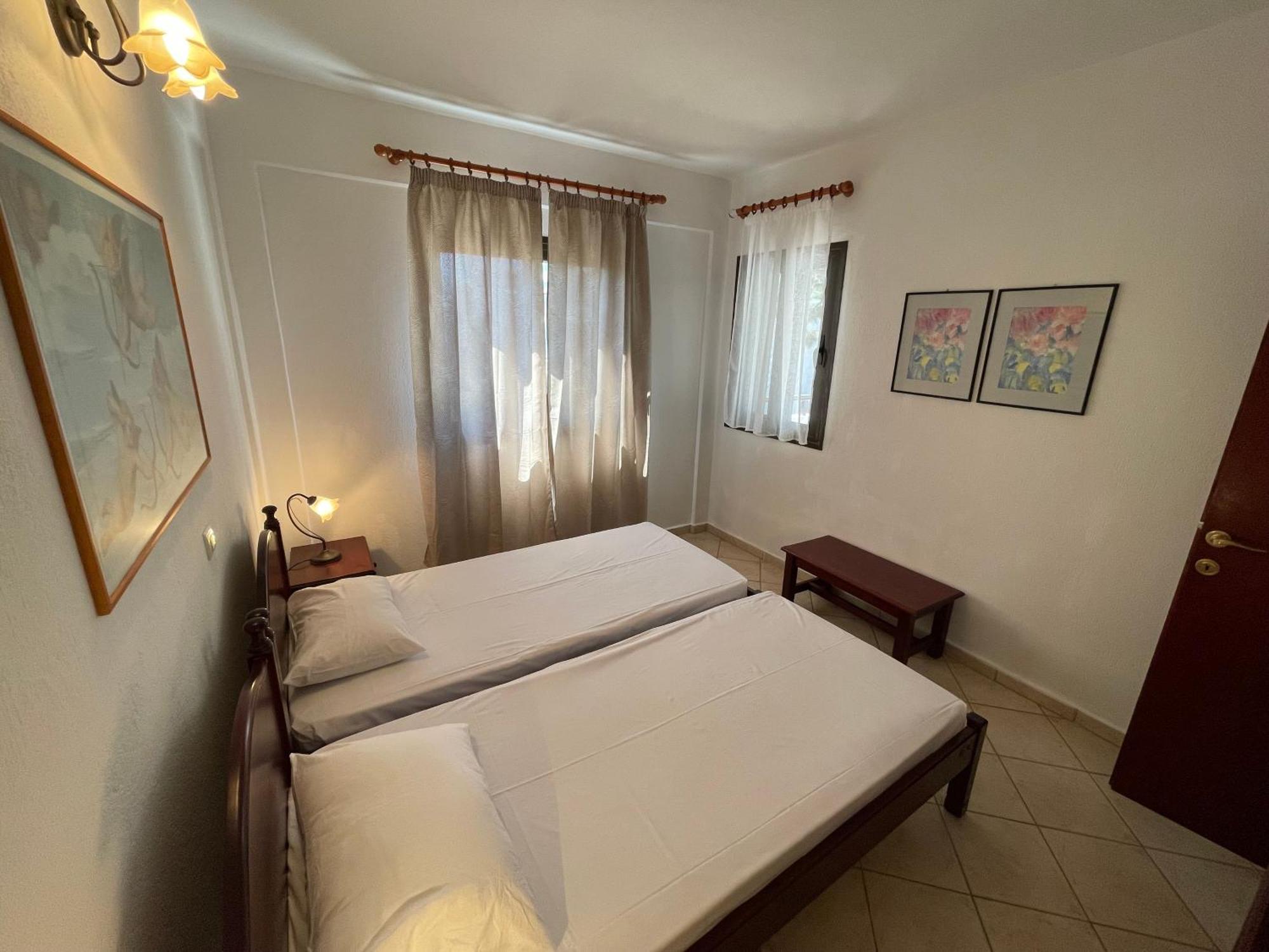 ניקיטי Galazia Akti Seaside Apartments חדר תמונה