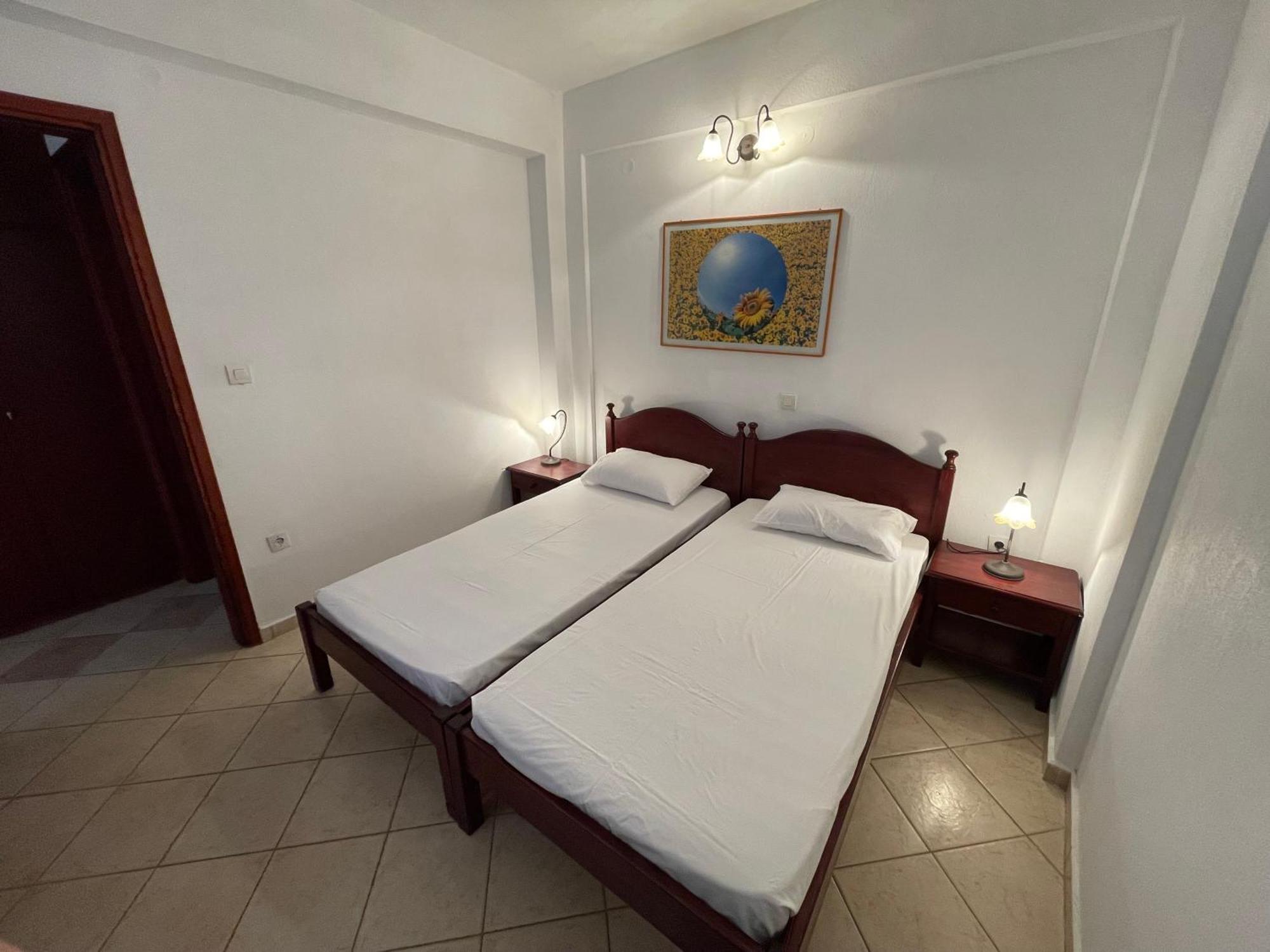 ניקיטי Galazia Akti Seaside Apartments חדר תמונה